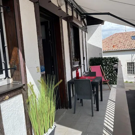 Appartement Saint Jours - Centre Vieux-Boucau-les-Bains