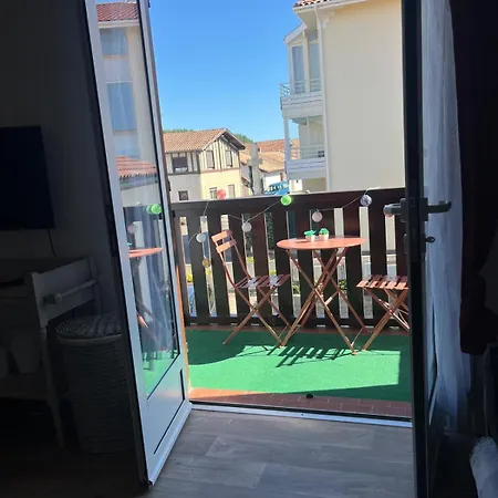 Saint Jours - Centre Apartment
